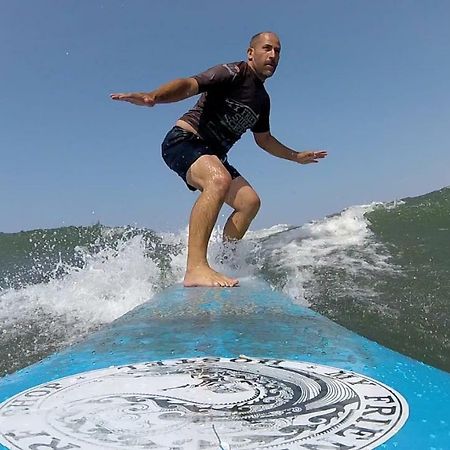 Surf Hostel My Friends Huanchaco Exterior photo