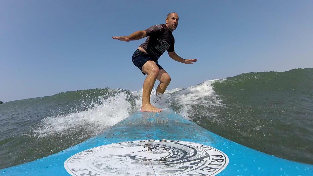 Surf Hostel My Friends Huanchaco Exterior photo