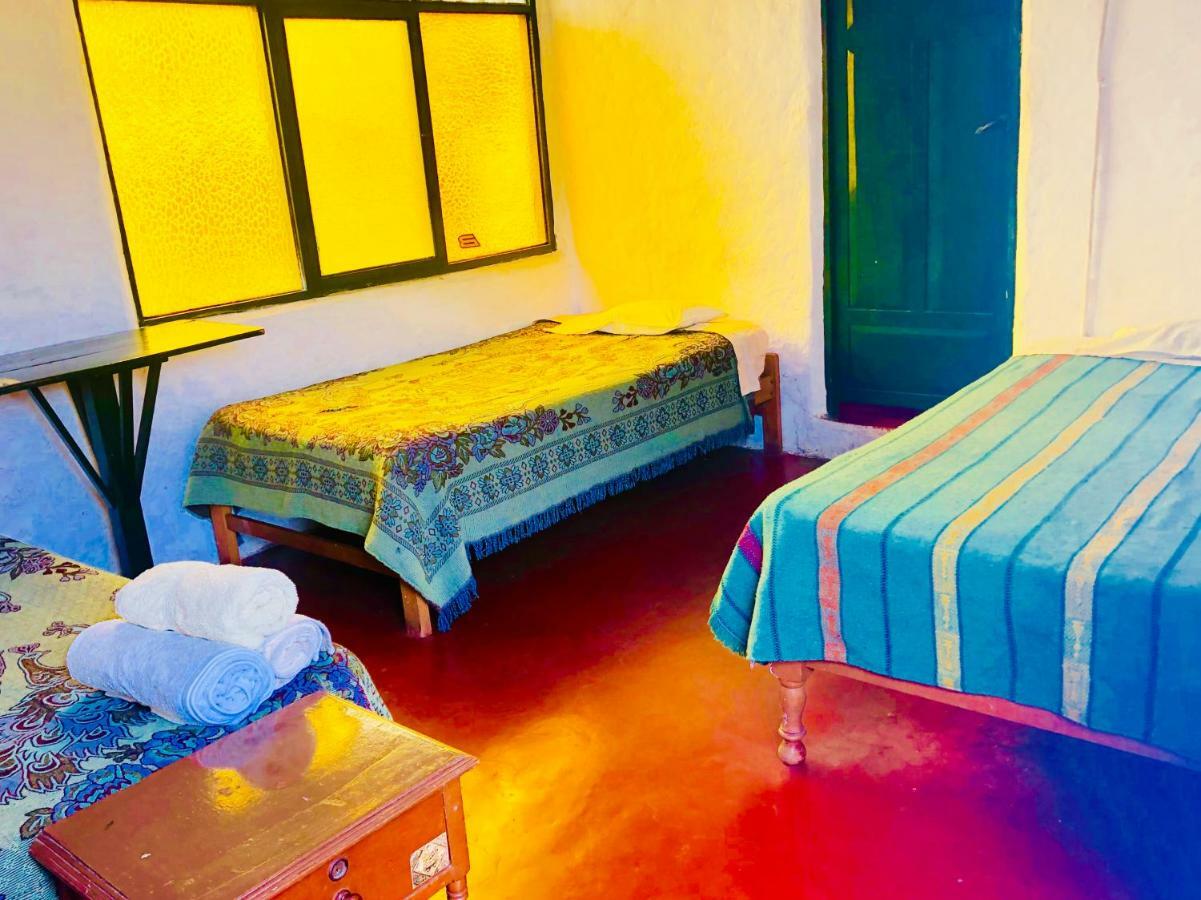 Surf Hostel My Friends Huanchaco Exterior photo